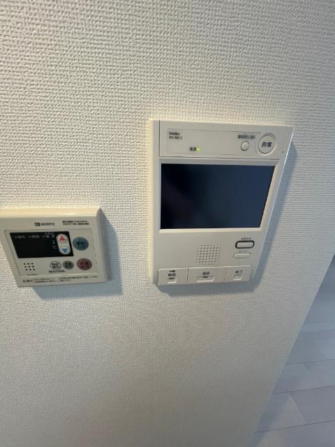 セレニテ梅田EST（1102） セキュリティ