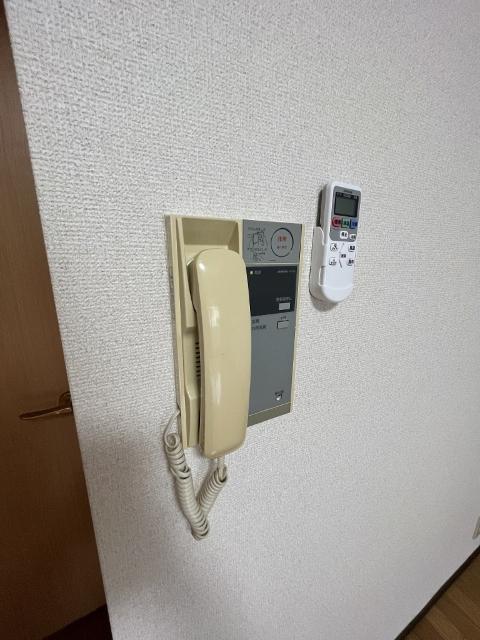 シャルマンフジ大阪城南 セキュリティ