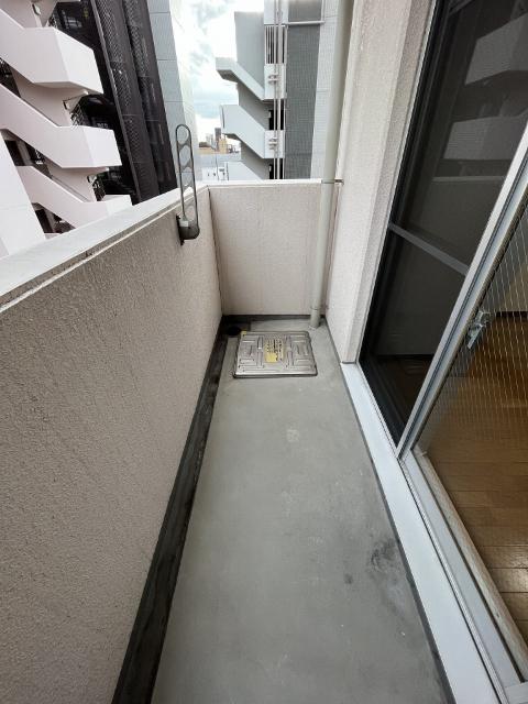シャルマンフジ大阪城南 バルコニー