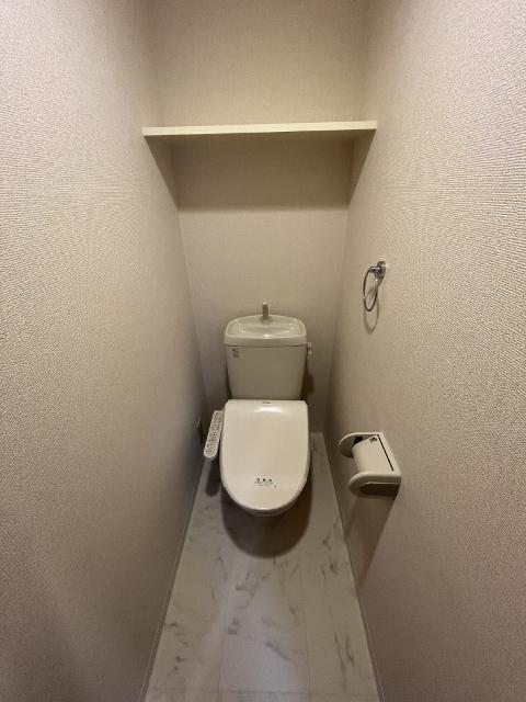 シャルマンフジ大阪城南 トイレ