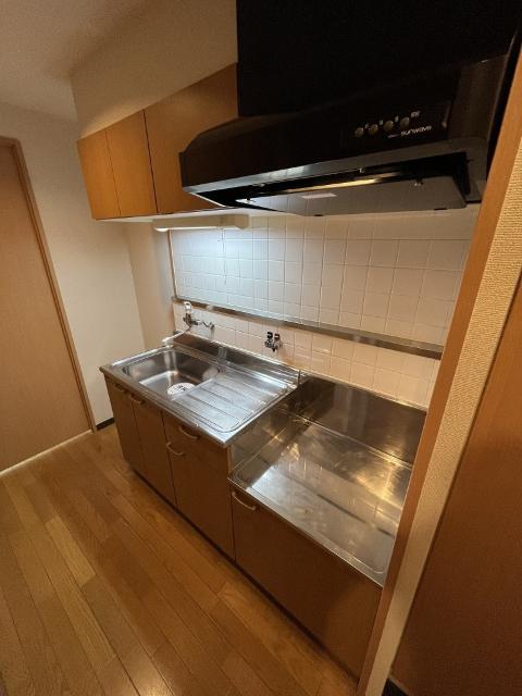 シャルマンフジ大阪城南 キッチン
