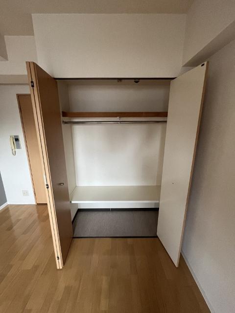 シャルマンフジ大阪城南 収納