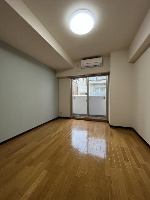 シャルマンフジ大阪城南 リビング