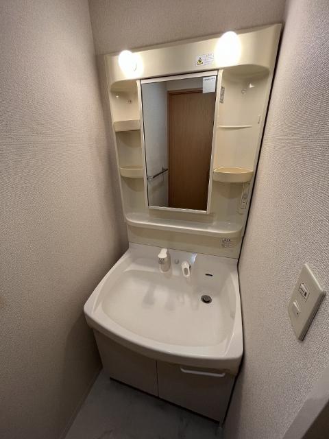シャルマンフジ大阪城南 洗面