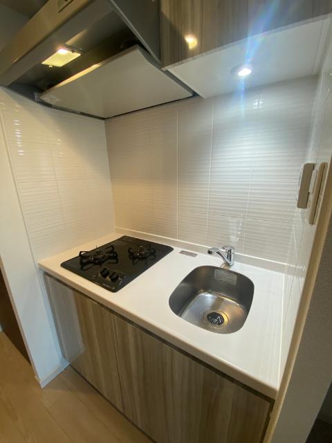 S-RESIDENCE天満Gracis（503） キッチン
