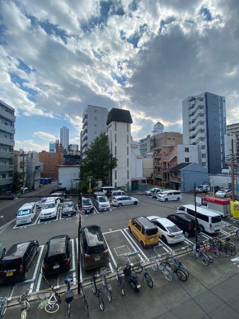 メゾンドール天神橋（401） 眺望