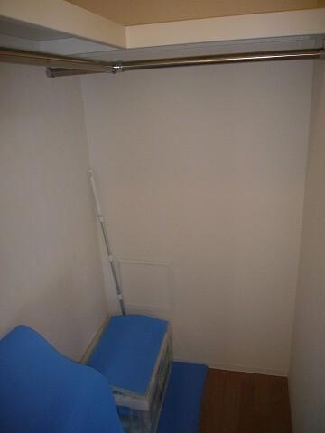 大阪市北区長柄中マンション 収納