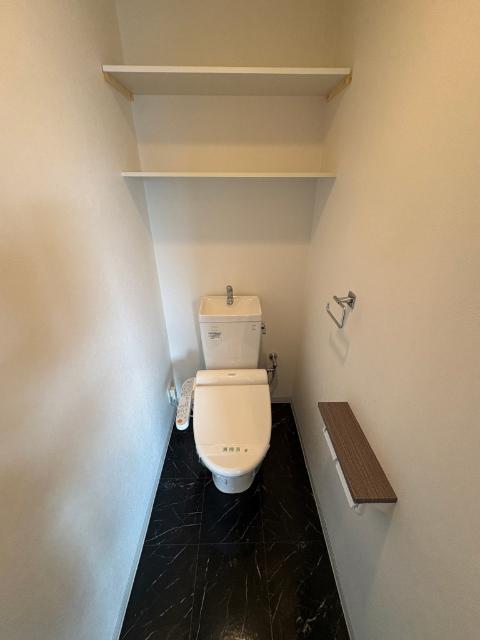 casa felice（406） トイレ