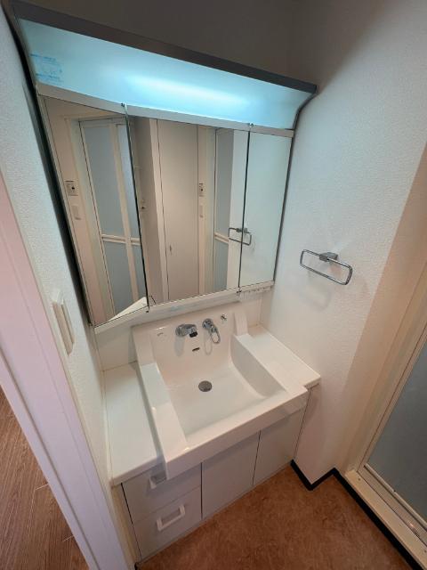 casa felice（406） 洗面