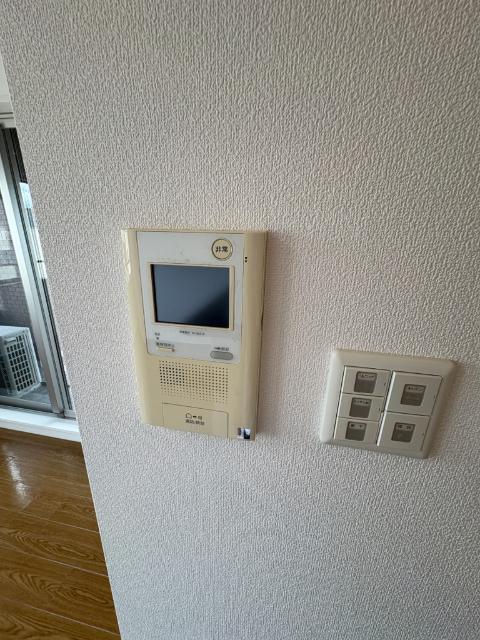 casa felice（406） セキュリティ