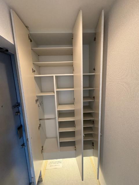 casa felice（406） 玄関