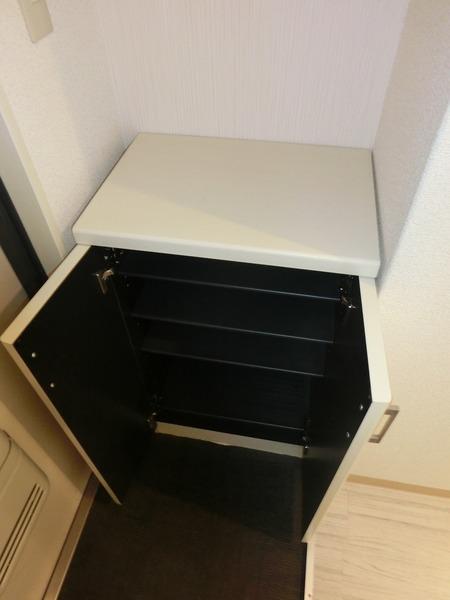 ディー・シモンズ梅田 玄関