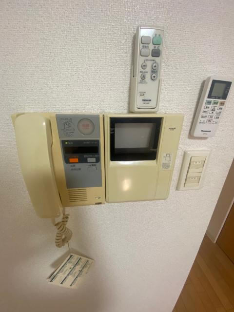 エスリード同心第５（402） セキュリティ