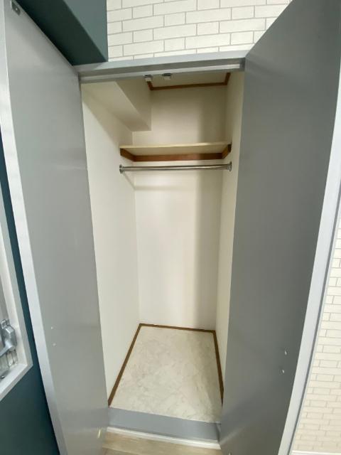 ステイシティ同心 収納