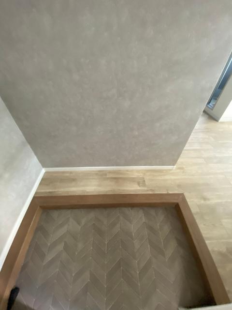 ステイシティ同心 玄関