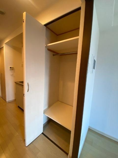 エイペックス梅田東Ⅱ（506） 収納