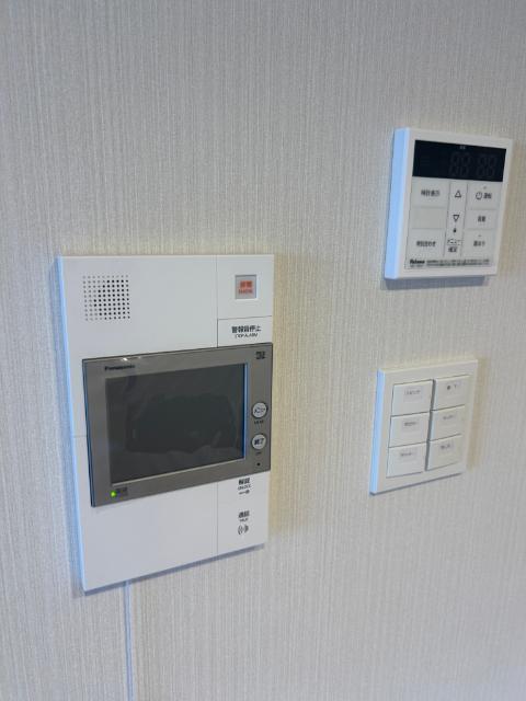 スプランディッド玉造（402） セキュリティ