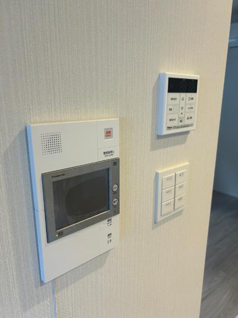 スプランディッド玉造（501） セキュリティ
