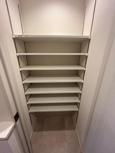 スプランディッド玉造（501） 玄関