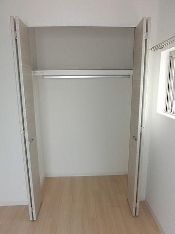 NORTH VILLAGE BIRTH PLACE（401） 収納