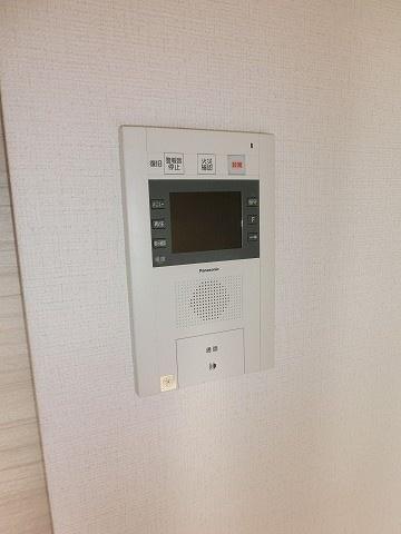 NORTH VILLAGE BIRTH PLACE（401） セキュリティ