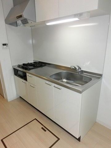 NORTH VILLAGE BIRTH PLACE（401） 部屋画像