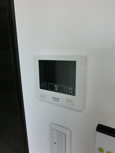 エステイトＥ森ノ宮 セキュリティ