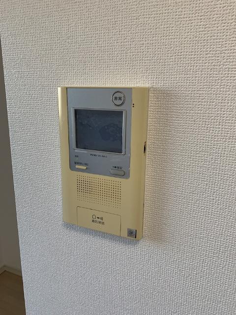 プレサンス天満ステーションフロント セキュリティ