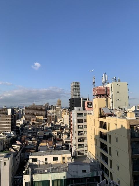 プレサンス天満ステーションフロント 眺望