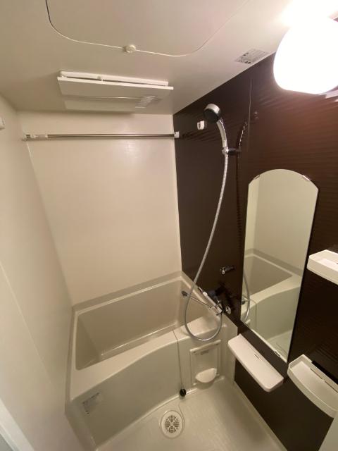 大阪市東成区玉津マンション バス／シャワー