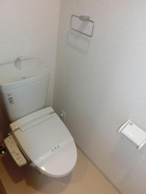 大阪市東成区玉津マンション トイレ