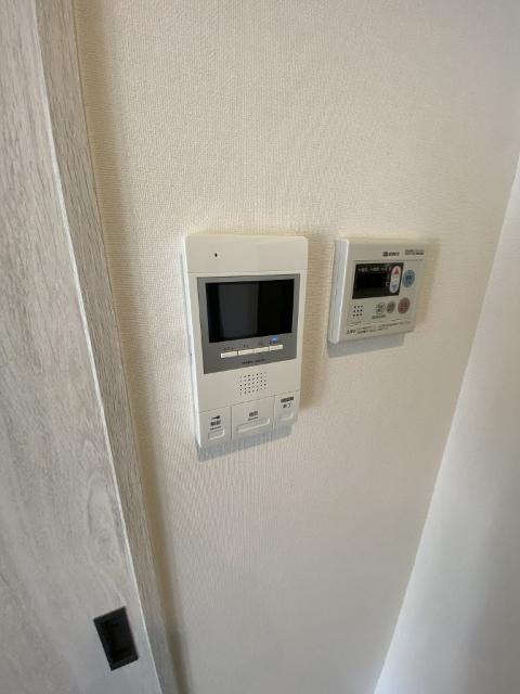 メゾンキコー今里 セキュリティ
