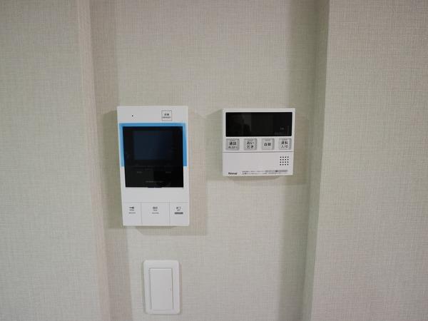 幸court森ノ宮 セキュリティ