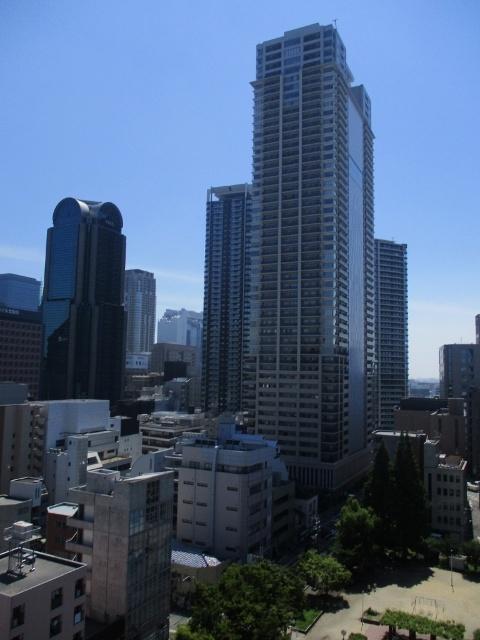 グランカーサ梅田北（1401） 眺望