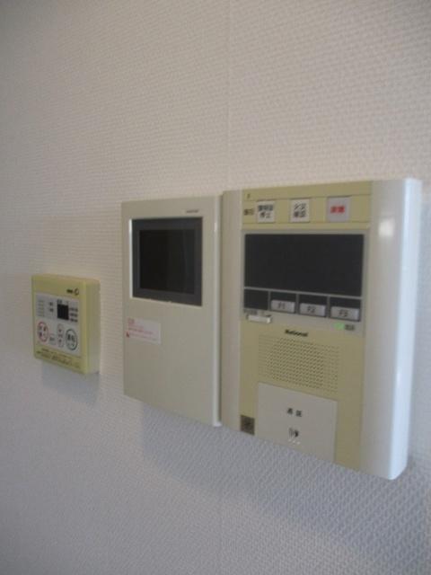 グランカーサ梅田北（606） セキュリティ