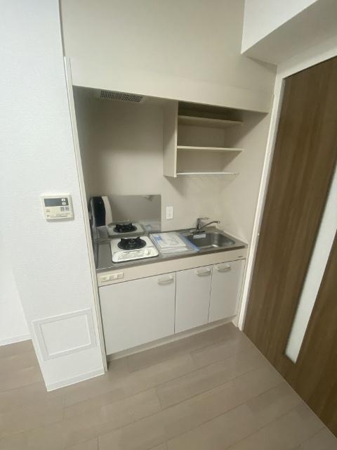 エルヴェ東天満（506） キッチン