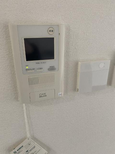 エルヴェ東天満（506） セキュリティ