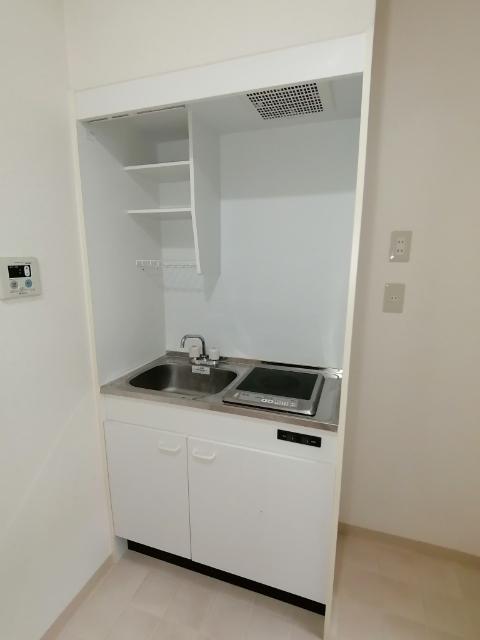 大阪市北区天満橋マンション キッチン