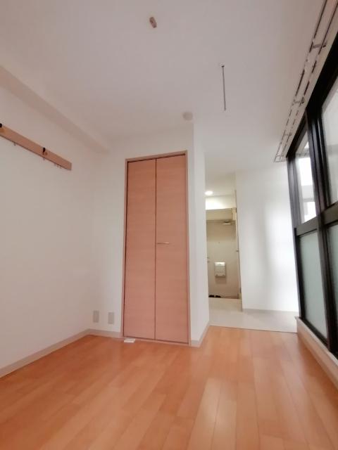 大阪市北区天満橋マンション リビング