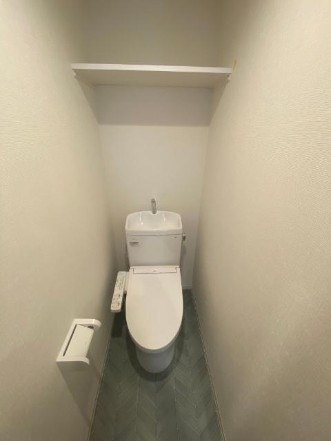 アヴェニール中崎（908） トイレ