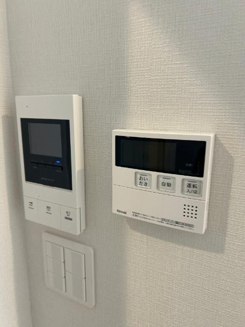 Reglia今里North（105） セキュリティ