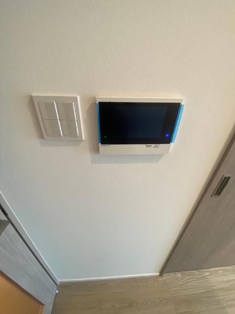 アヴェニール中崎（708） セキュリティ