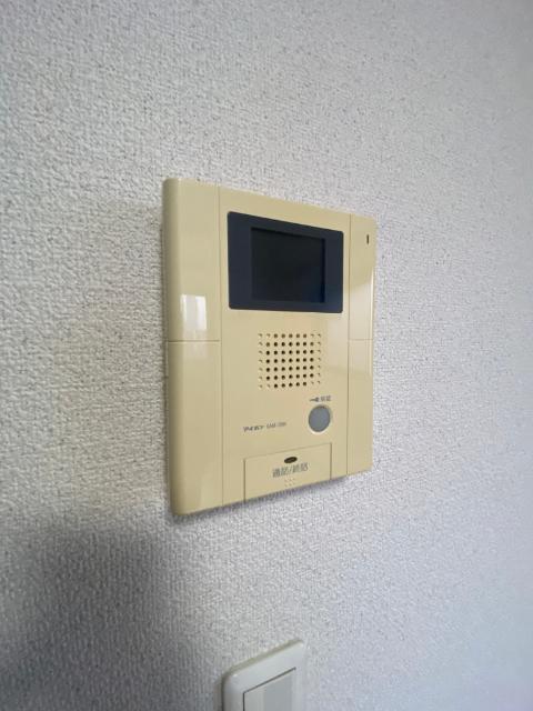 アマービレ森之宮 セキュリティ