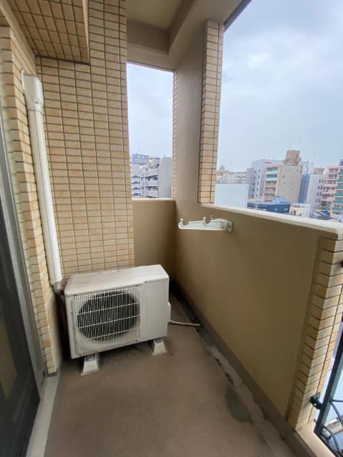 アマービレ森之宮 バルコニー