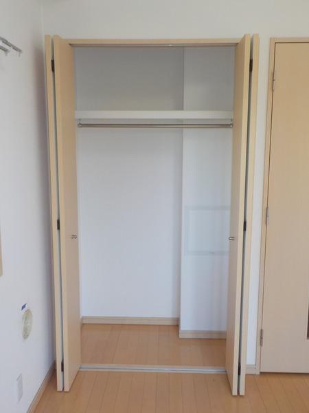 アマービレ玉造 収納