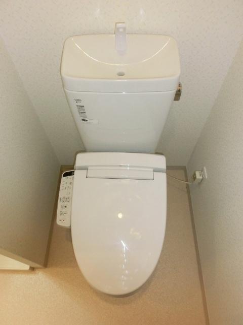 FUEGENKI玉造 トイレ