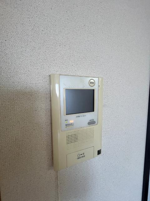 トリアノン東中浜 セキュリティ