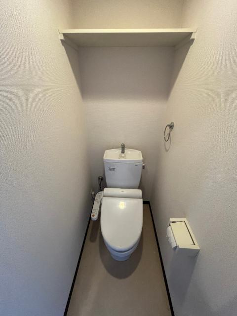 トリアノン東中浜 部屋画像