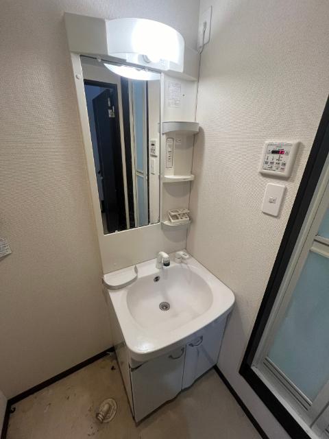 トリアノン東中浜 洗面