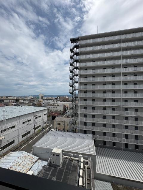 グランカーサ高井田 眺望